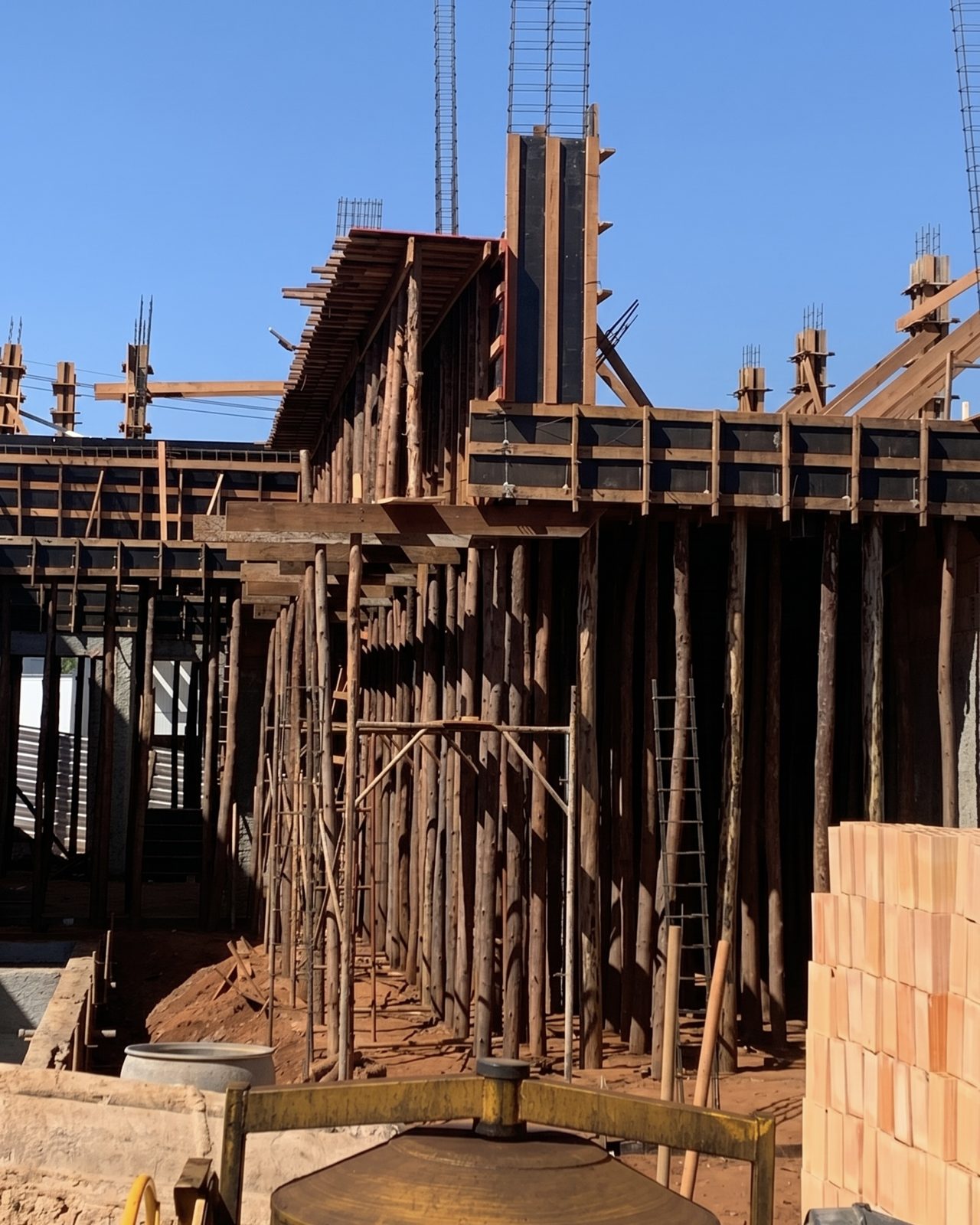 Antes - obra 1