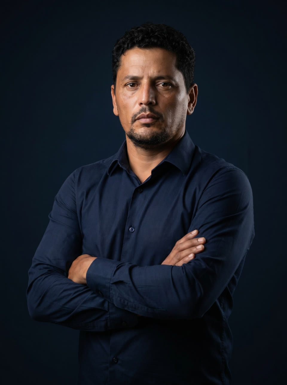 Leandro Campos, responsável pela Leandro Campos Construtora